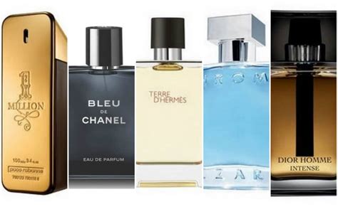 Les 10 meilleurs parfums homme pour l'hiver.